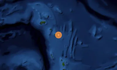 11.67°S, 167.09°E