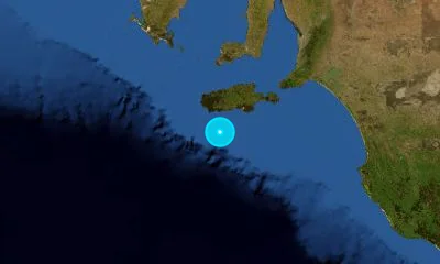 220 km SW of Adelaide, Australia