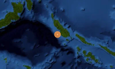6.64°S, 155.01°E