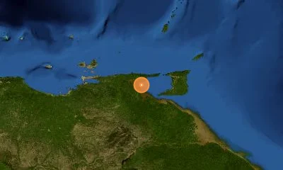 10.37°N, 62.42°W