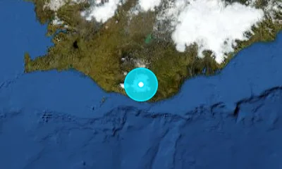 148 km ESE of Reykjavík, Iceland