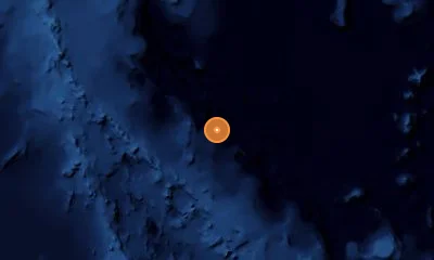 22.83°N, 144.67°E