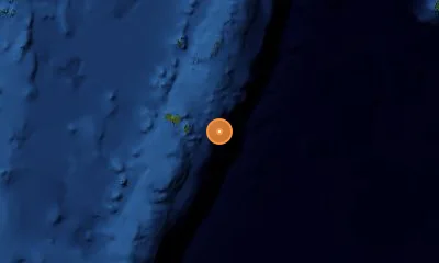 21.42°S, 174.27°W
