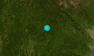 264 km SW of Gejiu, China