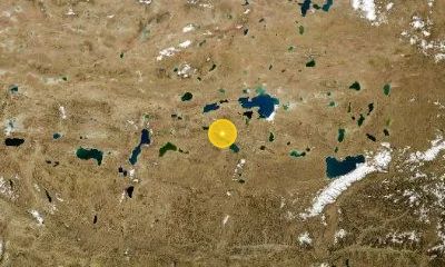 328 km NW of Lhasa, China