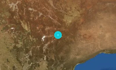 684 km E of Rockingham, Australia