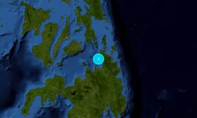 52 km NNW of Butuan, Philippines
