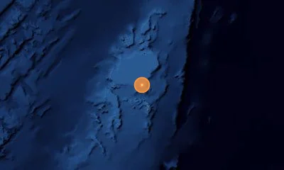 6.66°S, 72.24°E