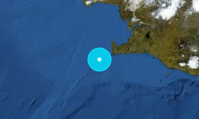 82 km SW of Reykjavík, Iceland