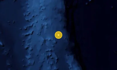 540 km SSE of Kawasaki, Japan