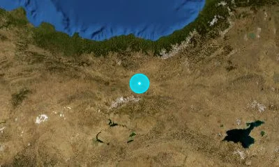 24 km NE of Erzincan, Türkiye