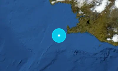 82 km WSW of Reykjavík, Iceland