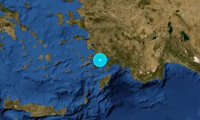 99 km S of Aydın, Türkiye