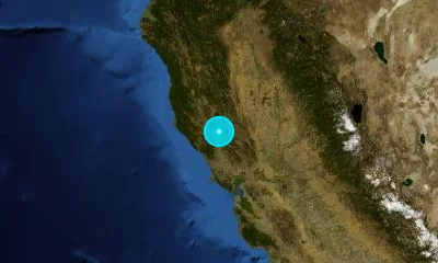 42 km NNW of Santa Rosa, United States