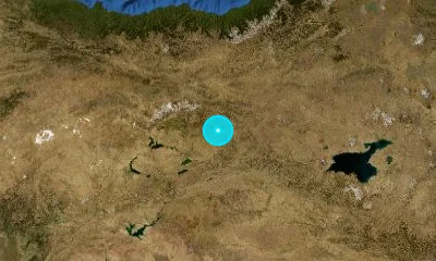 87 km SE of Erzincan, Türkiye