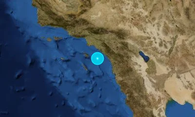 73 km S of Norwalk, United States
