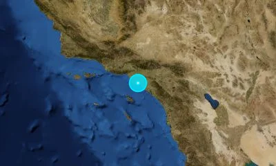 42 km SSE of Universal City, United States