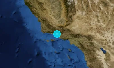 59 km WNW of Simi Valley, United States