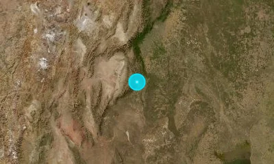 8 km NNW of San Fernando del Valle de Catamarca, Argentina