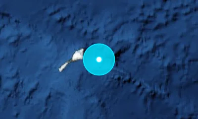 979 km NNE of Reykjavík, Iceland