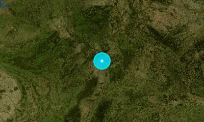 2 km SE of Ginsheim-Gustavsburg, Germany