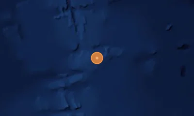 1567 km SSW of Jamestown, St. Helena