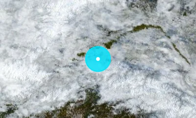 131 km N of Fairbanks, United States