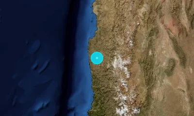 50 km al SSO de Ovalle, Chile