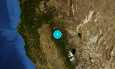 48 km NE of Paradise, United States