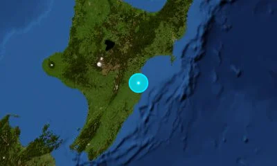 11 km al SSO de Hastings, New Zealand