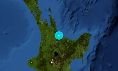7 km al SO de Tauranga, New Zealand