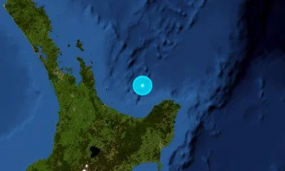 Seismic Region