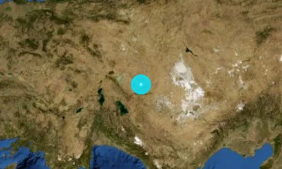 Seismic Region