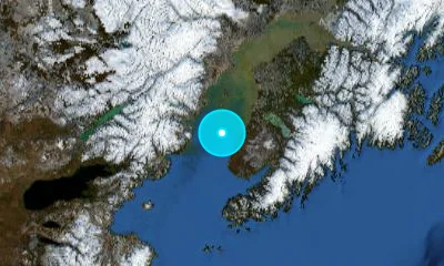 129 km NNE of Iquique, Chile