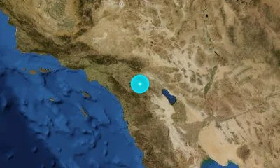78 km NE of Oceanside, United States