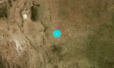 32 km W of Huntington Beach, United States