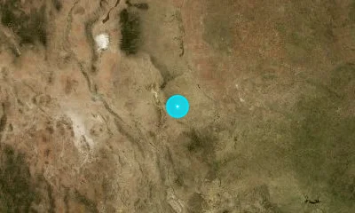 194 km E of El Paso, United States