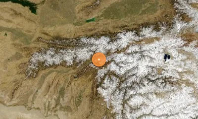 342 km SE of Honolulu, United States