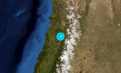 69 km SW of Pátra, Greece