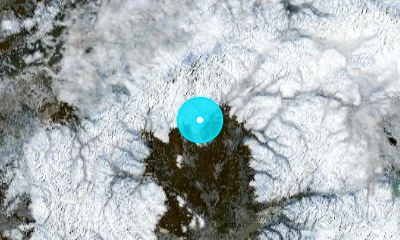 154 km NNW of Anchorage, United States