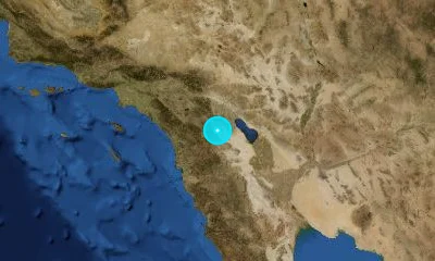 158 km E of Carúpano, Venezuela