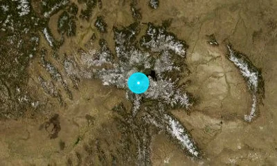 979 km NNE of Reykjavík, Iceland