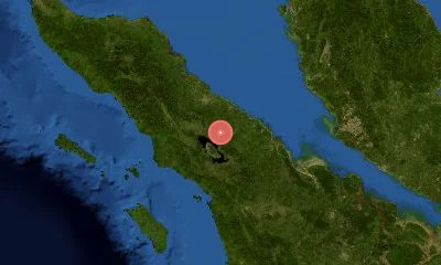 2.95°N, 98.98°E