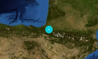 72 km E of Braşov, Romania