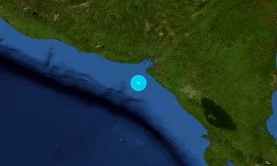 88 km SW of Reykjavík, Iceland