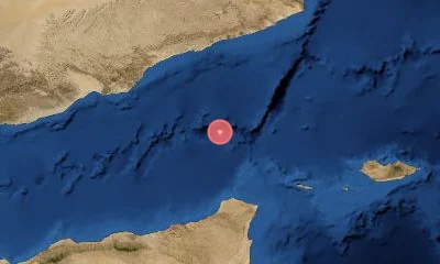 13.27°N, 50.54°E