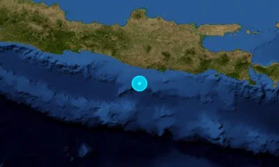 189 km SW of Montería, Colombia