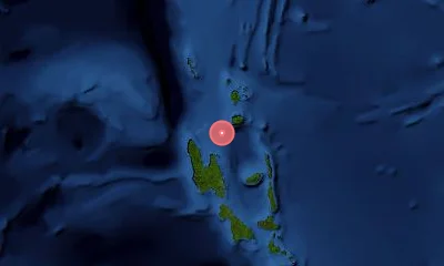 14.51°S, 167.21°E