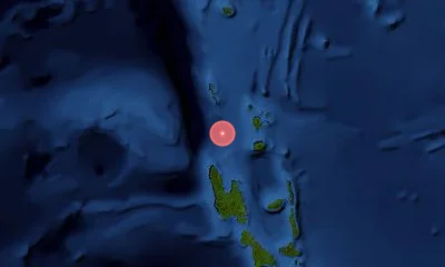 14.02°S, 166.80°E
