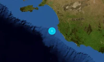 275 km SSE of Adelaide, Australia